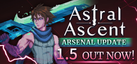 星界战士/Astral Ascent 单机同屏双人 （v1.6.0—更新