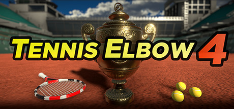 网球精英4/Tennis Elbow 4(v0.88)