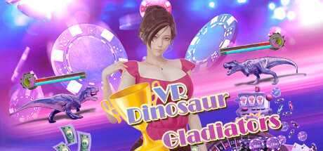 VR恐龙部落(VR Dinosaur Gladiators)