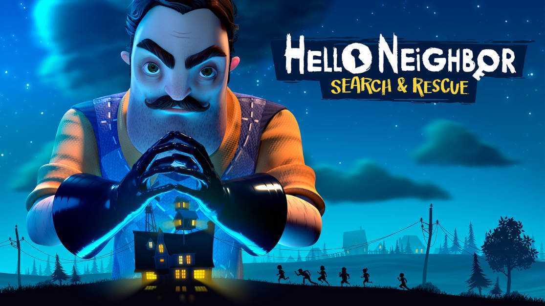 你好邻居VR:搜救(Hello Neighbor VR: Search 