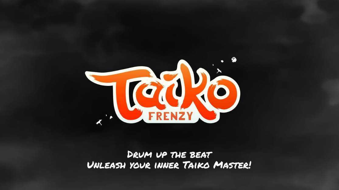 太鼓狂潮(Taiko Frenzy)- Meta Quest游戏