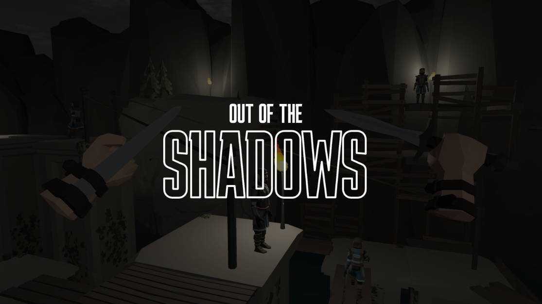 走出阴影(Out of the Shadows)- Meta Quest