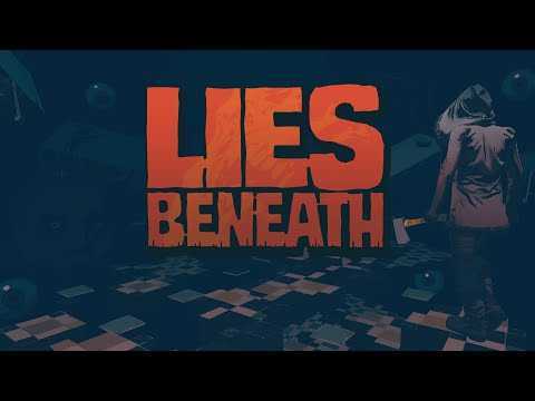 沉默之下(Lies Beneath)- Meta Quest游戏