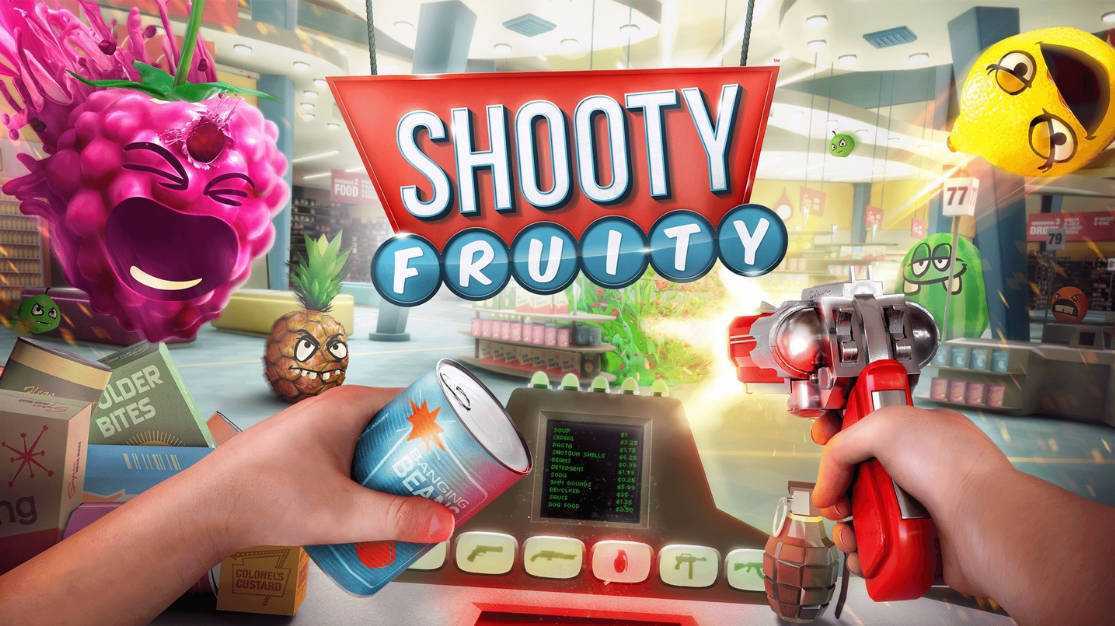 水果射击(Shooty Fruity)- Meta Quest游戏