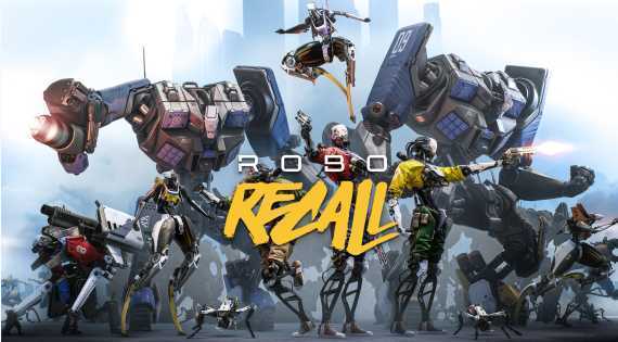 机械重装(Robo Recall: Unplugged)- Meta Q