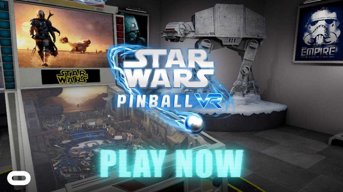 星球大战: 弹球VR(Star Wars Pinball VR)- Me