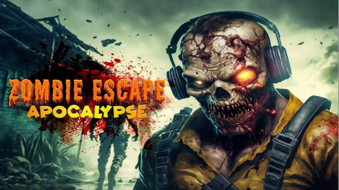 僵尸逃脱:启示录(Zombie Escape : Apocalypse)