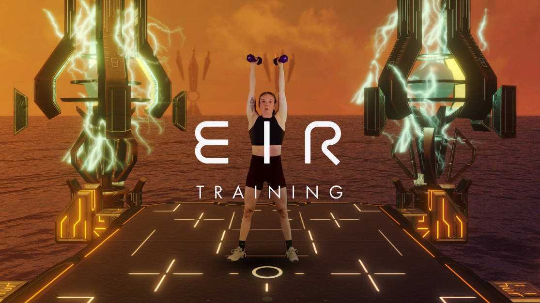 EIR培训(EIR Training)- Meta Quest游戏