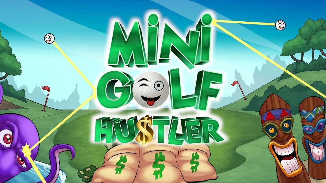 趣味迷你高尔夫(Mini Golf Hustler)- Meta Que