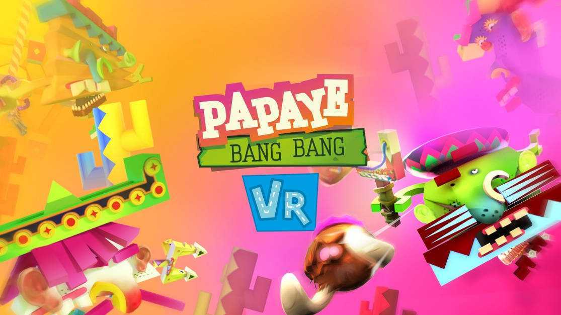 激情对战射击(Papaye Bang Bang VR)- Meta Qu