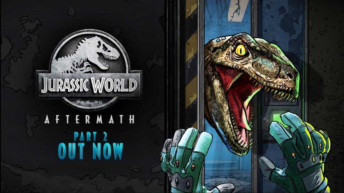 侏罗纪世界(Jurassic World Aftermath)- Ocu