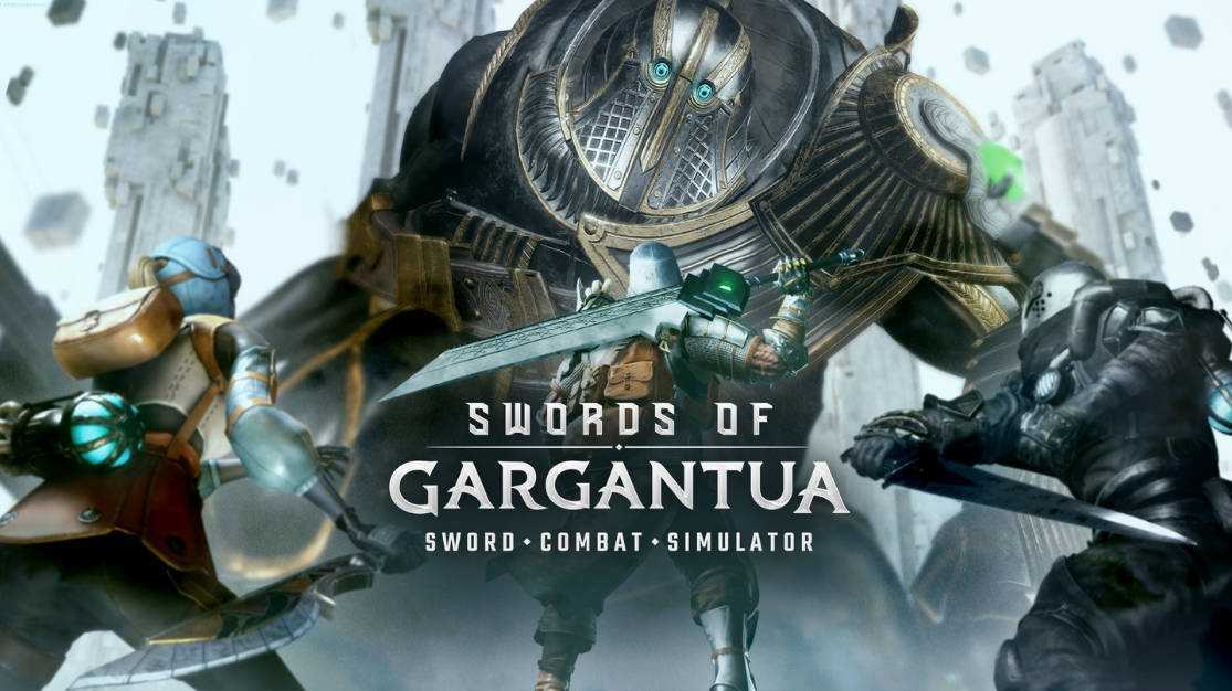 卡冈都亚之剑(Swords of Gargantua)- Meta Qu