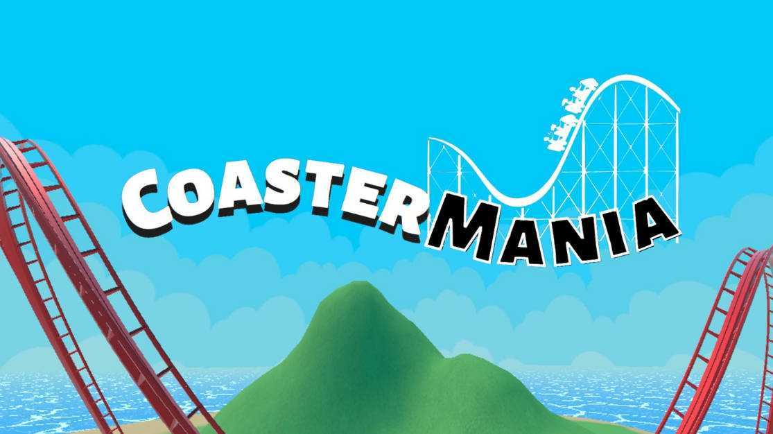 过山车狂欢(CoasterMania)- Meta Quest游戏