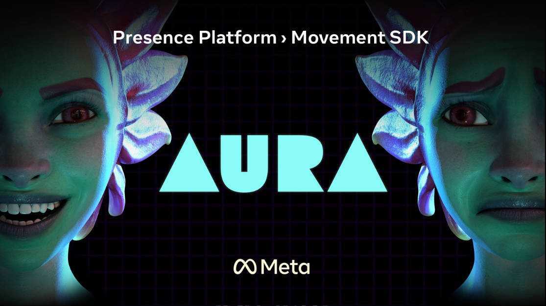 光环(Aura)- Meta Quest游戏