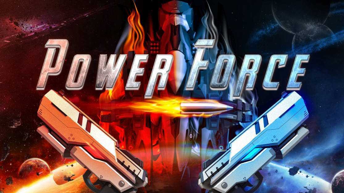 闪电战机(Power Force VR)- Meta Quest游戏