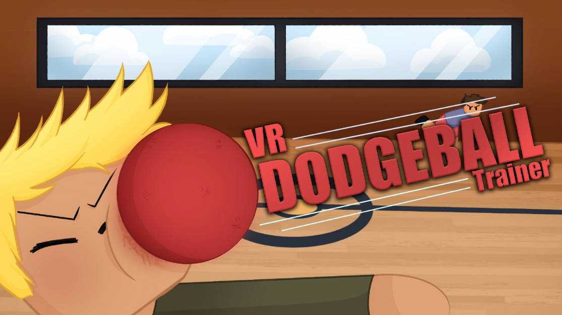 躲避球训练器(VR Dodgeball Trainer)- Meta Q