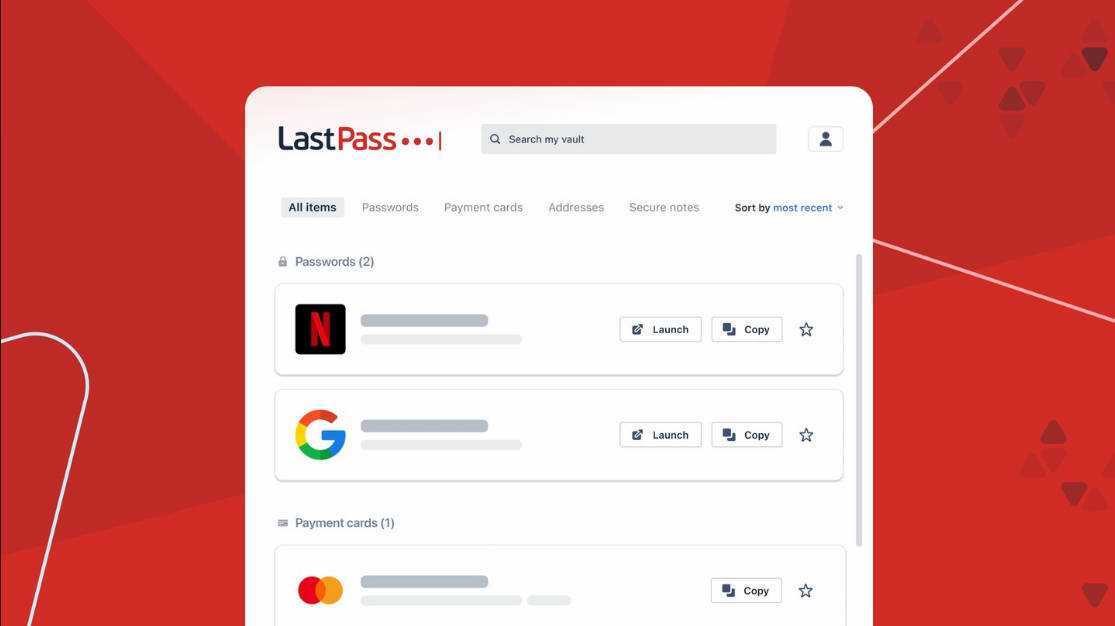 密码管理器(LastPass)- Meta Quest游戏