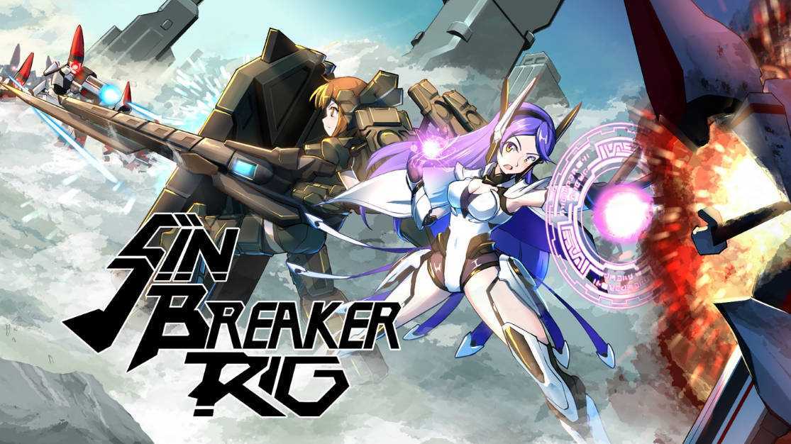 破碎机装置(Sin Breaker Rig)- Meta Quest游戏