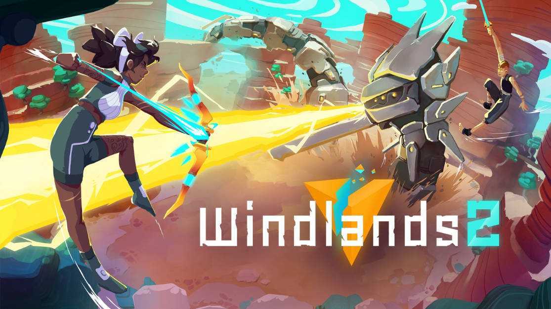 御风飞行2(Windlands 2)- Meta Quest游戏