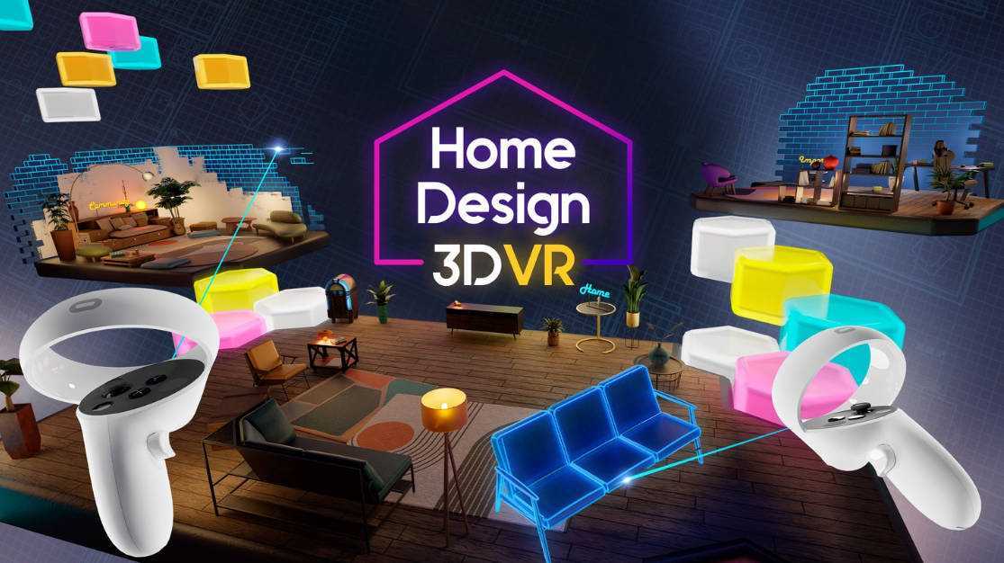 家居设计3D VR(Home Design 3D VR)- Meta Q