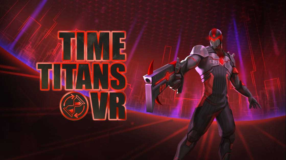 时间泰坦VR(Time Titans VR)- Meta Quest游戏