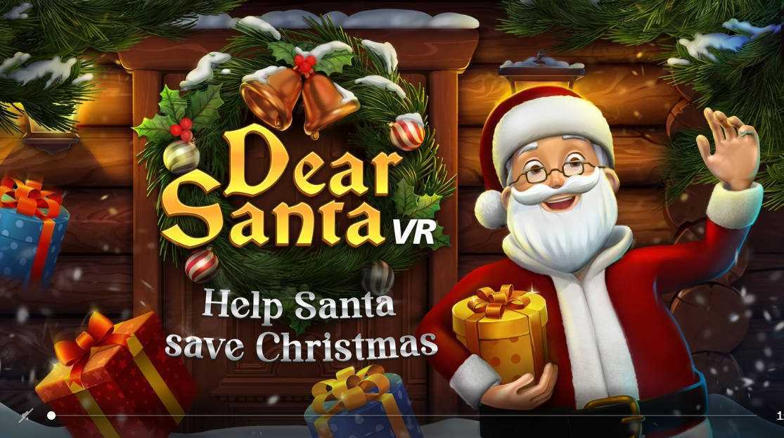 圣诞老人VR(Dear Santa VR)- Meta Quest游戏