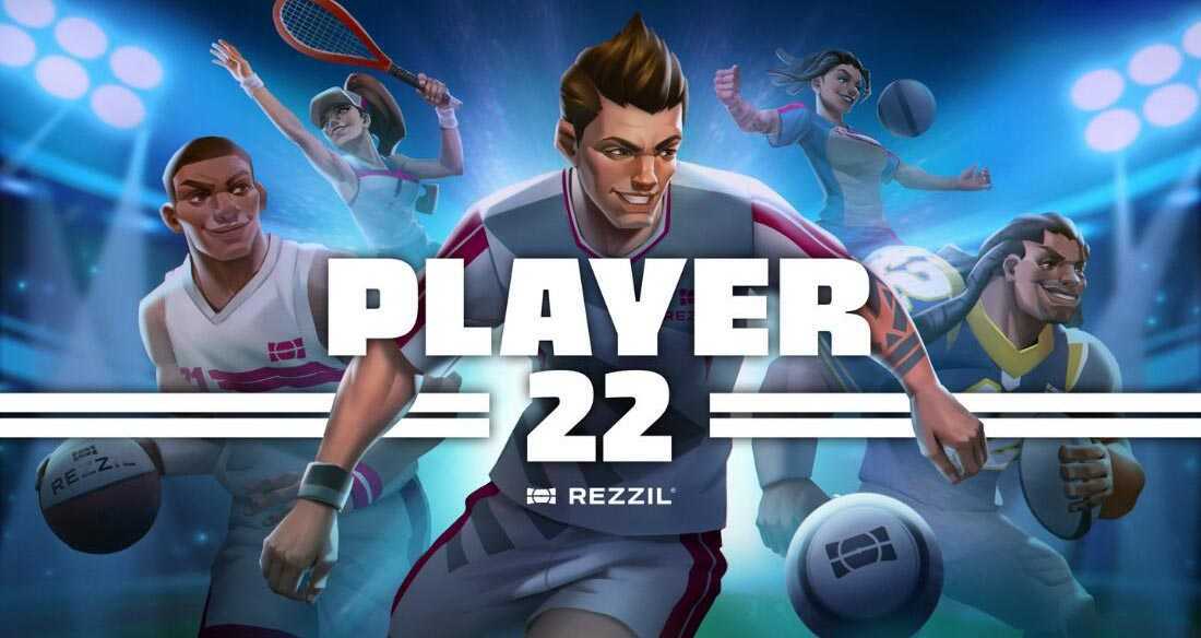 雷兹尔球员22/足球训练模拟(Player 22 by Rezzil)-