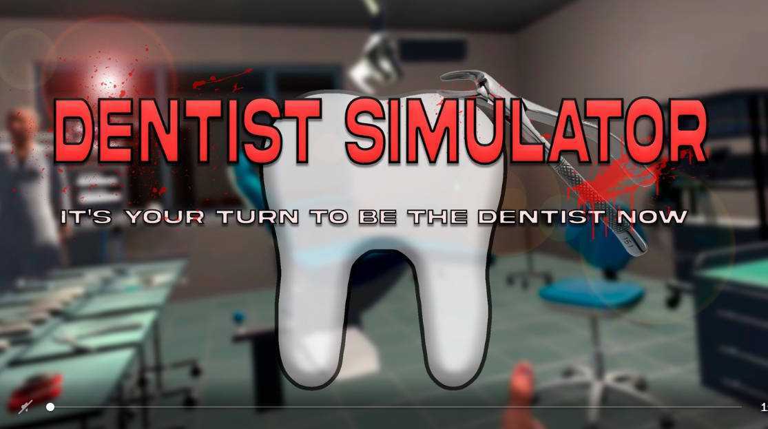 牙医模拟器(Dentist Simulator)- Meta Quest