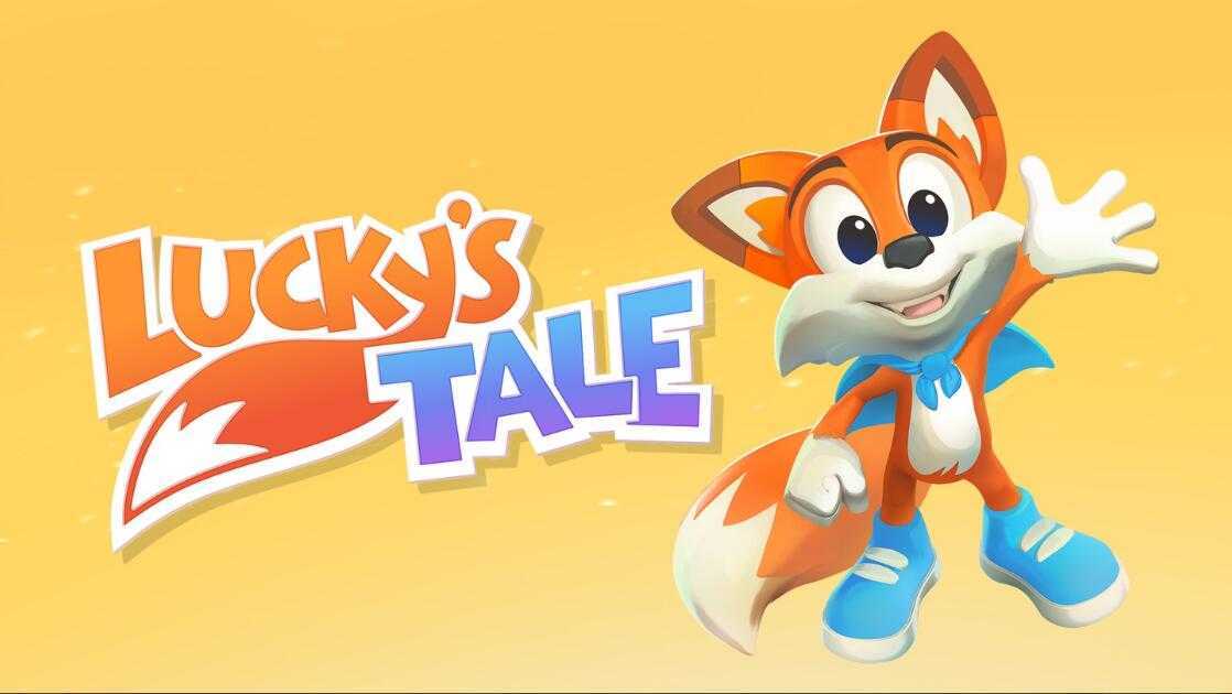 幸运的小狐狸(Lucky&#8217;s Tale VR)- O