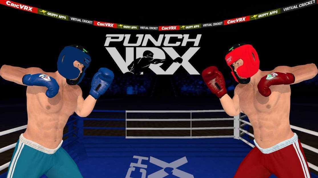 拳击游戏(PuchVRX – Boxing Game)- Meta Qu