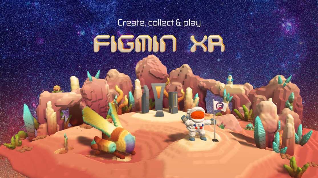 超现实绘画(Figmin XR)- Meta Quest游戏