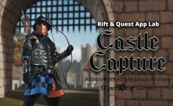 夺取城堡(Castle Capture)- Meta Quest游戏