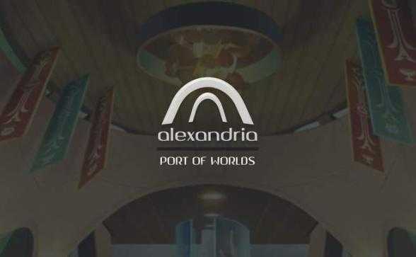 亚历山大港 世界之港(Alexandria – Port of worl