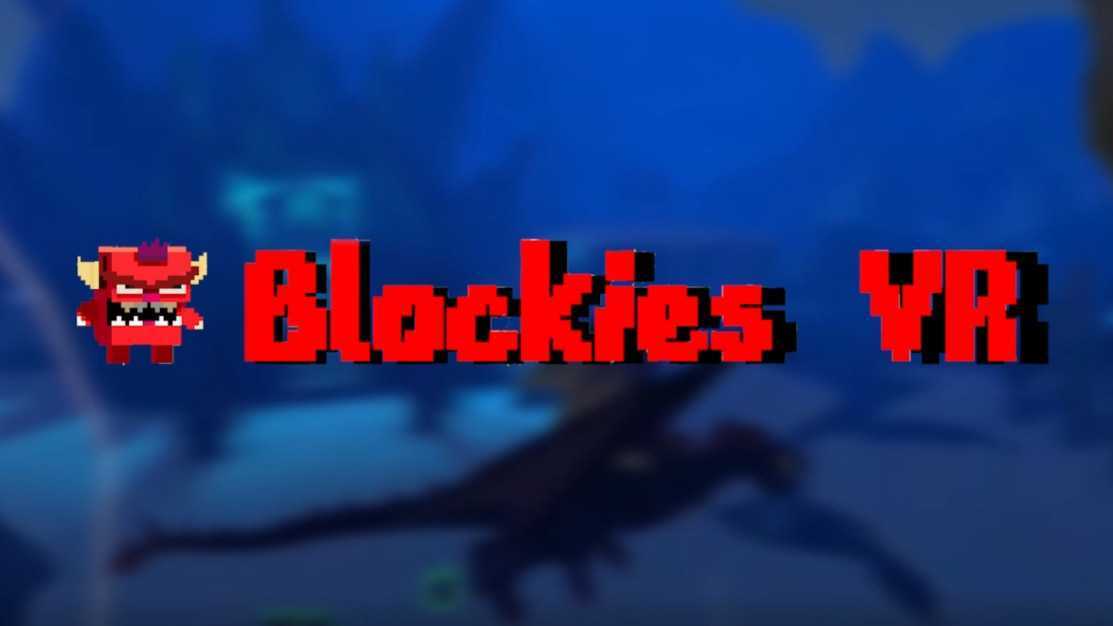 拆除积木(Blockies VR)- Meta Quest游戏