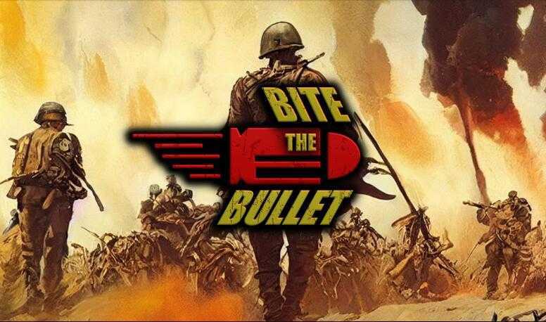 硬着头皮(Bite the Bullet)- Meta Quest游戏