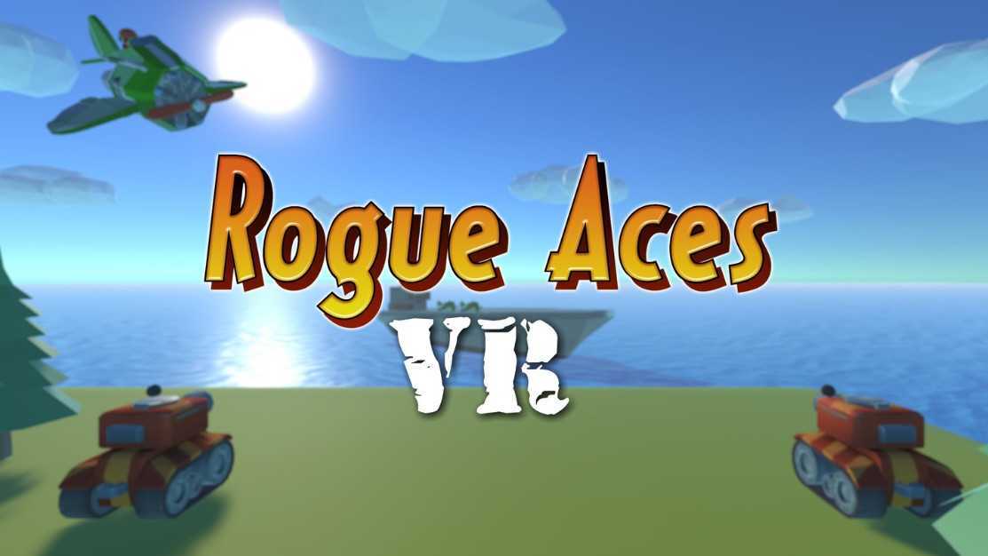 流氓王牌(Rogue Aces VR)- Meta Quest游戏