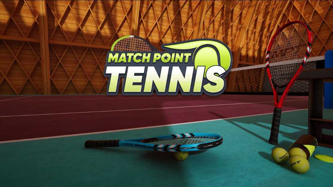 网球模拟器(Match Point Tennis)- Meta Ques