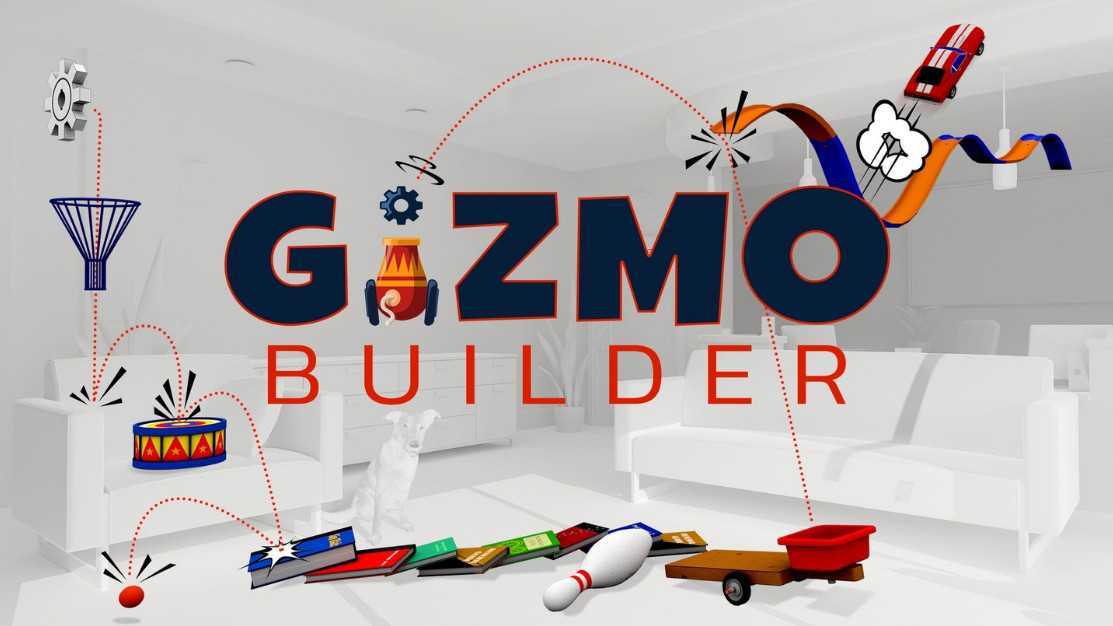 小发明生成器(Gizmo Builder VR)- Meta Quest