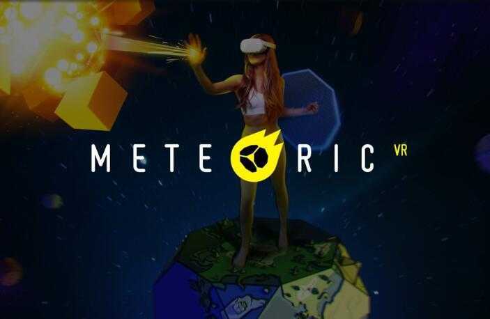 流星VR(Meteoric VR)- Meta Quest游戏