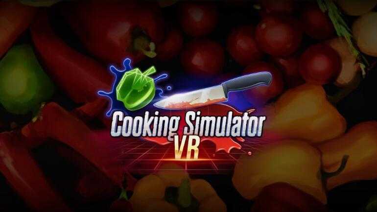 烹饪模拟器VR(Cooking Simulator VR)- Meta 