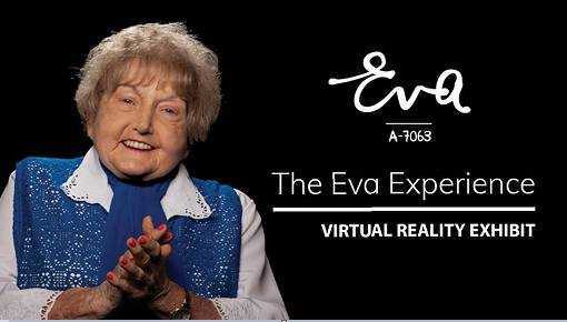 伊娃体验–Quest的VR展览(The Eva Experience –