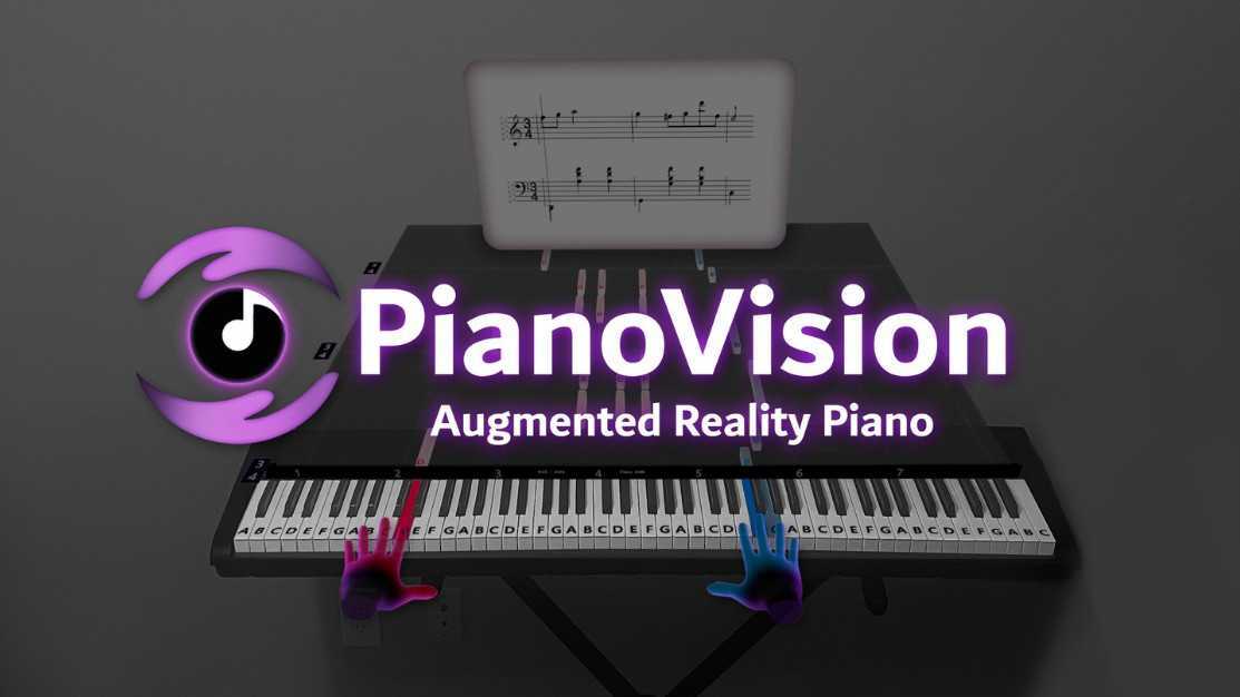 AR钢琴(PianoVision)- Meta Quest游戏