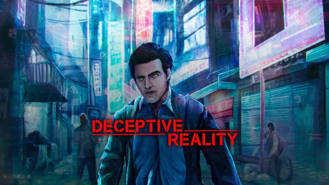 德克兰(Deceptive Reality VR)- Meta Ques