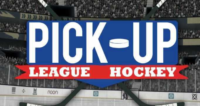 冰球运动(Pick-up League Hockey)- Oculus 