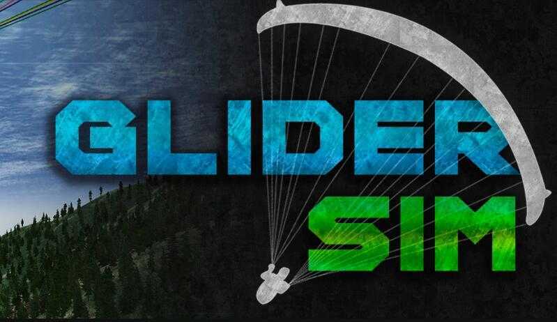 滑翔机(Glider Sim VR)- Oculus Quest游戏