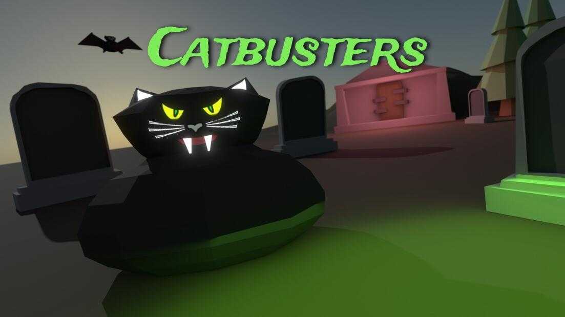 抓捕者VR(Catbusters VR)- Meta Quest游戏