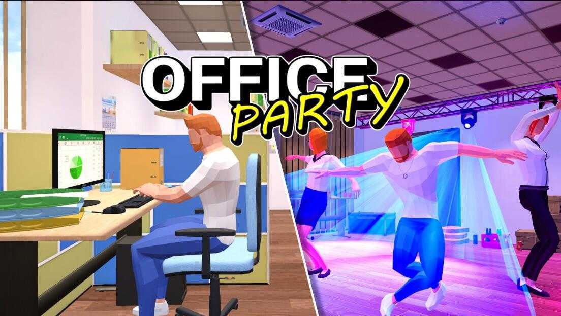 办公室派对(Office Party VR)- Meta Quest游戏