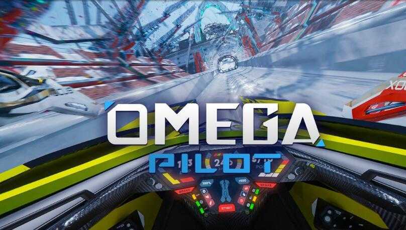 欧米茄飞行员VR(Omega Pilot VR)- Meta Quest