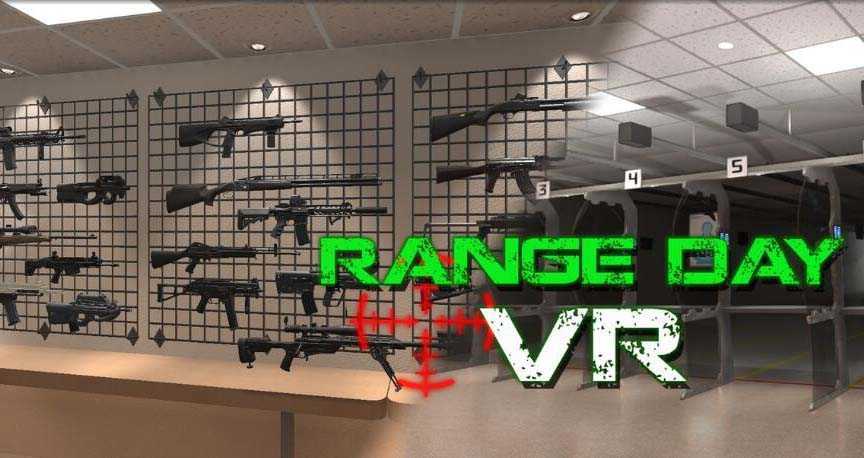 枪械训练/训练日VR (Range Day VR)- Oculus Qu