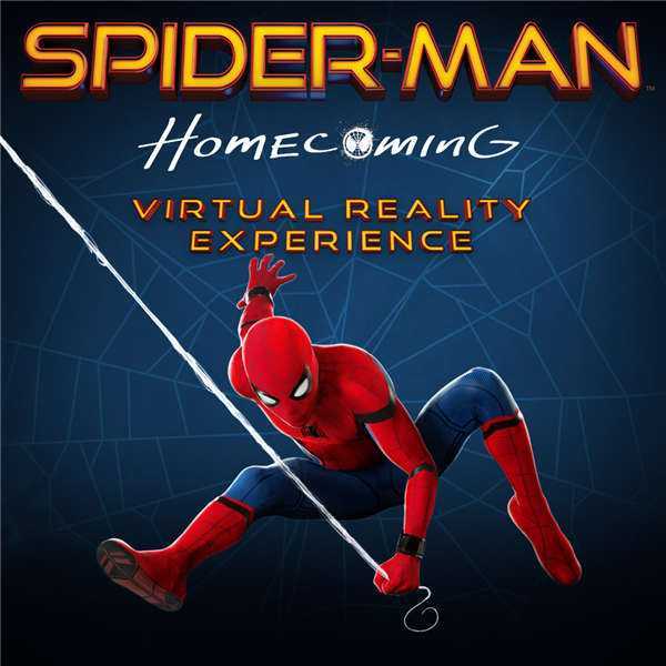 《蜘蛛侠:英雄归来/蜘蛛侠:返校季 VR Spider-Man:Home